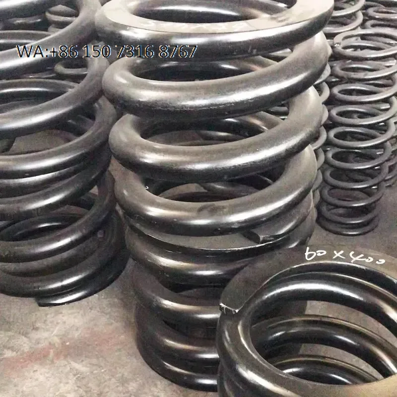 New for Q345B/35CrMo Material Damping Spring Rotary Excavation Piling Tools Parts Hydraulic Shock Absorber Interlocking Kelly