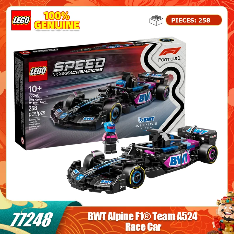 lego-building-blocks-festa-di-natale-77248bwt-alpine-f1-team-a524-racing-giocattoli-per-bambini-regalo-di-natale
