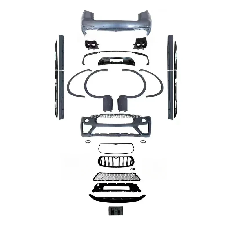 

High quality Check Body Kit LEVANTE M161 2014+ M161