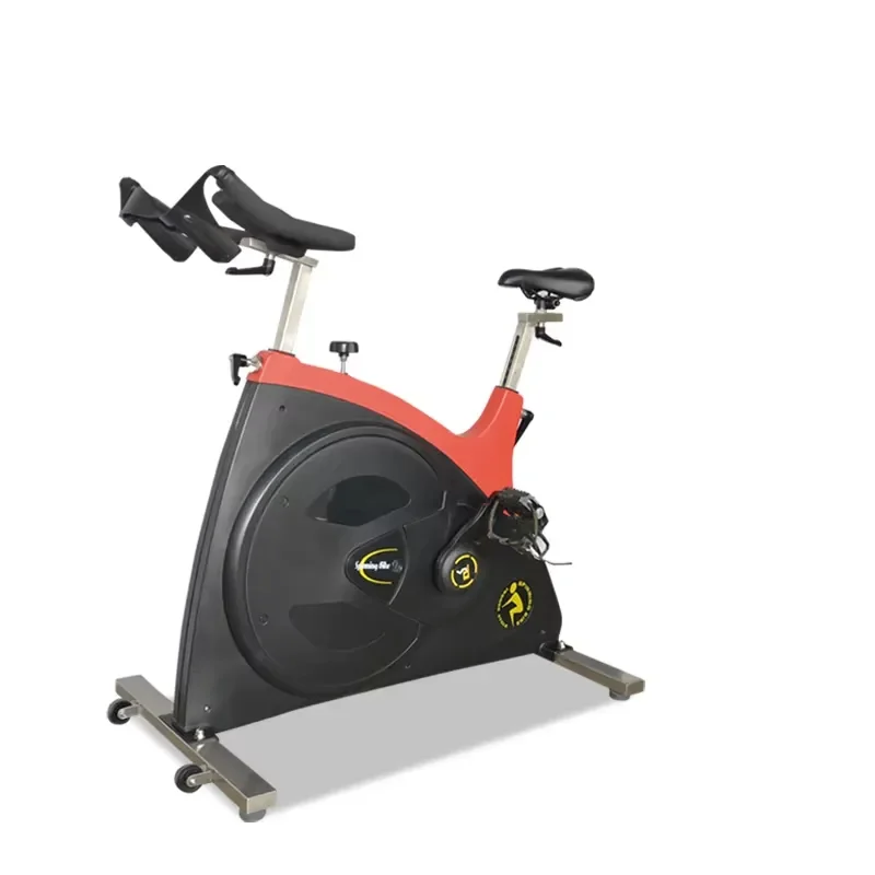 Commercial Spinning Bike Steel Frame Gym Home Fitness Equipment High Quality Cardio Exercise Bicycle Factory Direct Popular