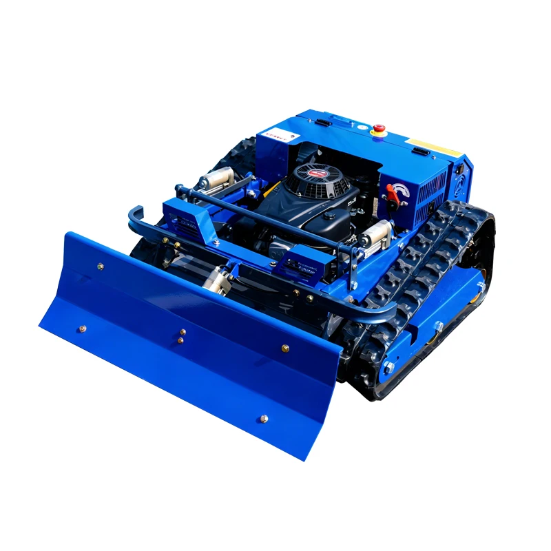 Customized NEW Intelligent Robot Lawn Mower Wireless Electric Self Charging Obstacle Avoidance Remote Control for Home Garden Vi