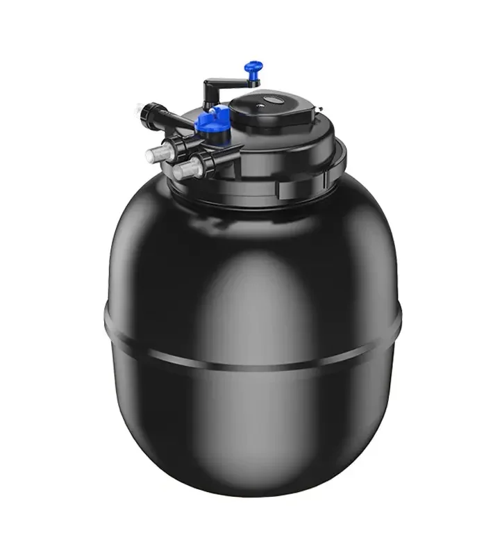 NF SUNSUN CPA Aquarium External Filter 6000-50000L/H Fish Pond Outside Water Filter 220-240V 50Hz Filtration with Hose Pump Spon