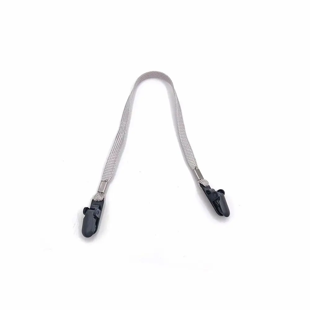 Quality Windproof Cap Wind-proof Rope Removable Universal Hat Clips Anti-lost Hat Strap Clips Hat