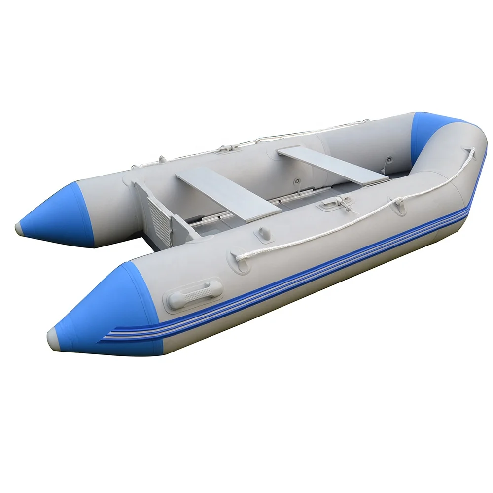 

HITU 2 3 4 5 6 Person Inflatable Kayak Fishing Boat Custom PVC Hypalon Kaboat Rescue Rubber Rowing Boat