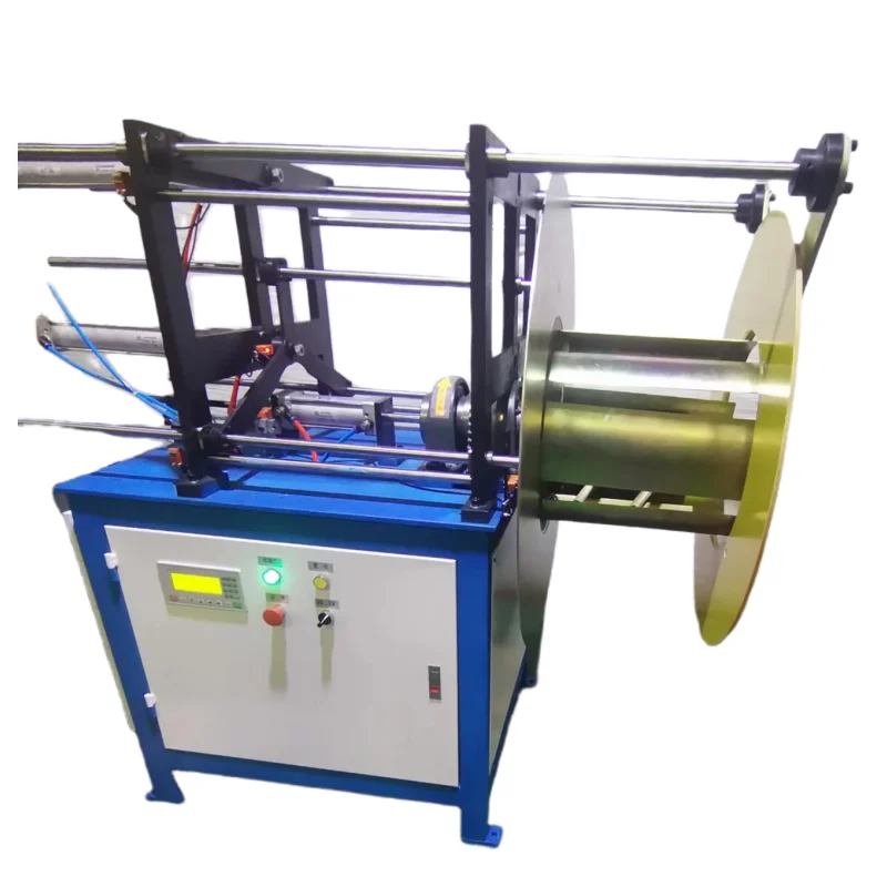 Pipe Coiler Coiling Machine for Air Conditioner Connecting Tube