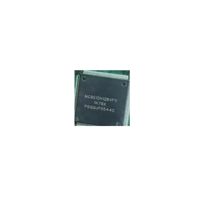 MC9S12H128VFV 100% New Original Integrated Circuit Electronic Components BGA  Direct payment