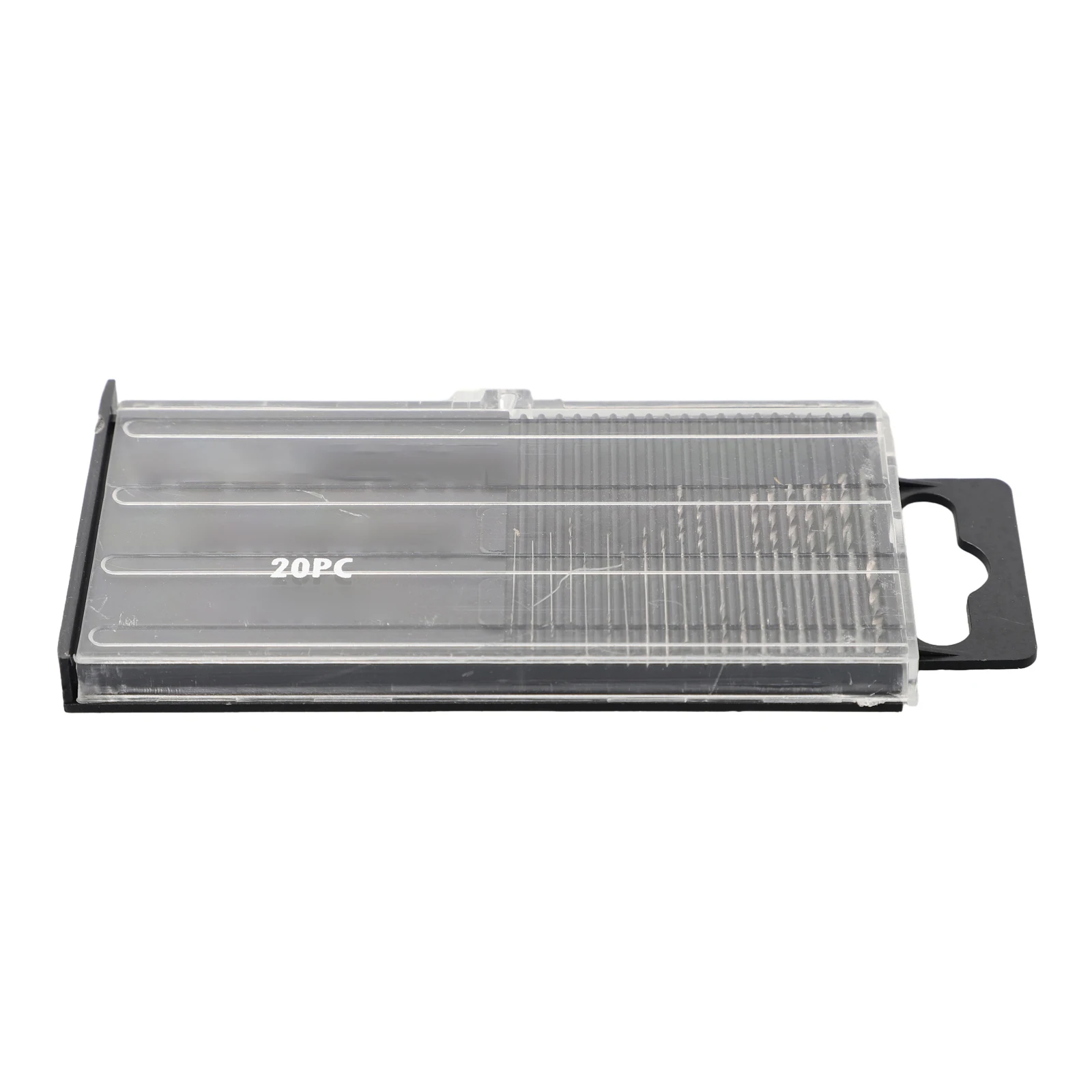 Watch Repair Kit, 20Pcs Mini Spiral Drill Bit Set for Precision Crafts and Electronics, Various Sizes Available