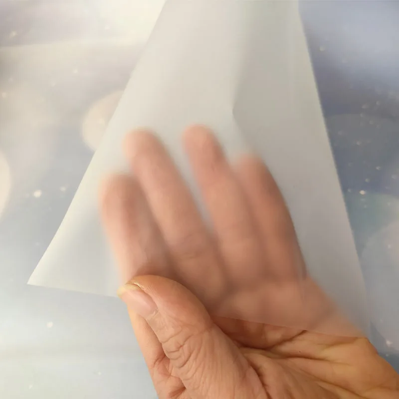 26/31/32cm Soft Touch BOPP Matte Film 28MIC Thermal Laminating Roll 1 Inch Core Anti Fingerprints Hyperviscous Photo Protection