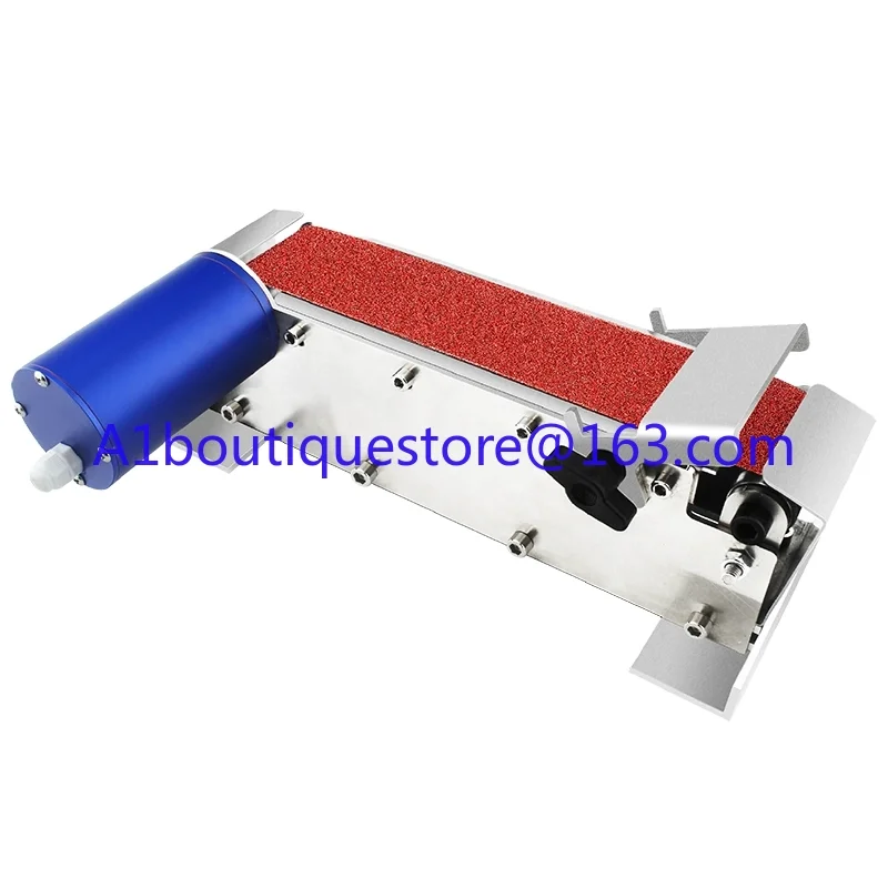 Electric water-cooled belt sander 50*533MM waterproof   DIY knife sharpener polishing machine	 backstand cutlery sander