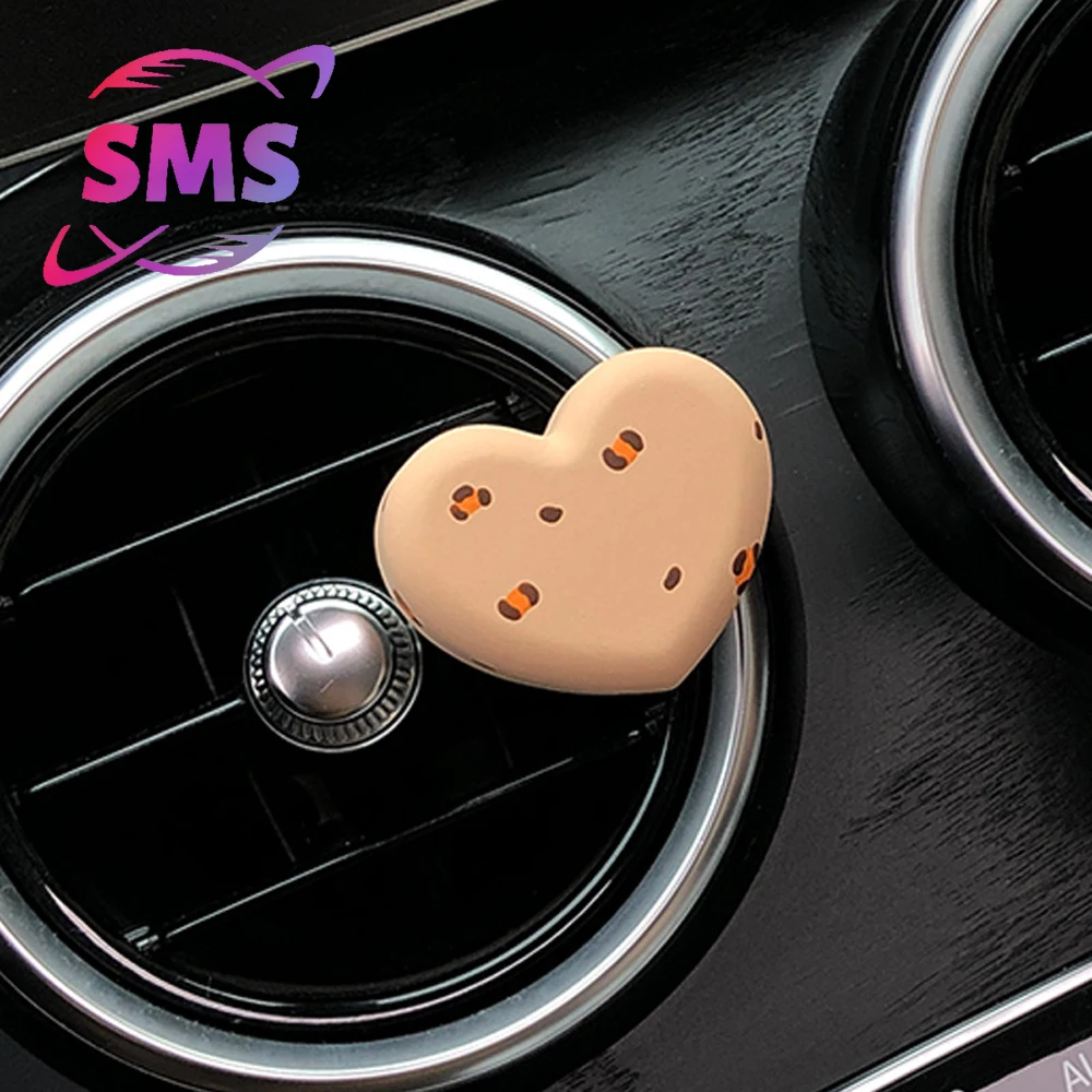 

Love diffuser perfume for BMW Mercedes-Benz car fragrance Car air conditioning port decorations Celebrity Co-branded Gifts