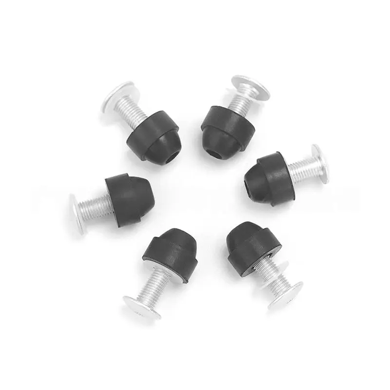 Motorcycle Accessories Screws Front Windshield Screw For Ducati Panigale 1299 1199 959 V4 V4S 6PCS