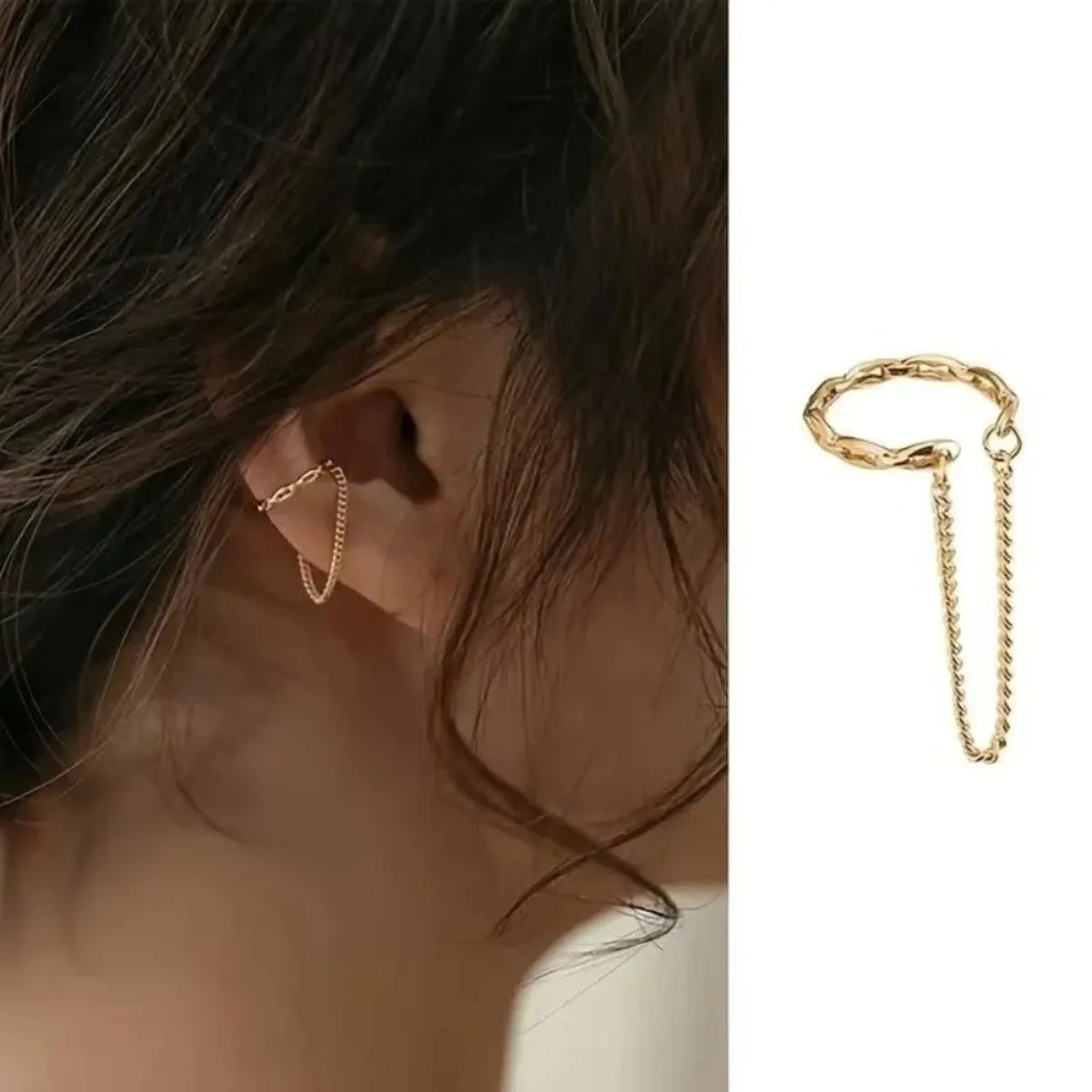 Boucles d'oreilles pour femmes 1 unité