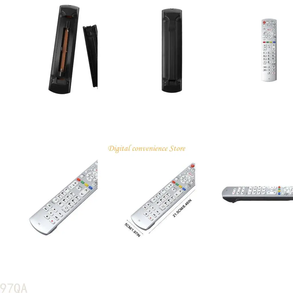 97QA TVE -телевизионный телевизор Служба замены дистанционного управления для Remote Control для 97QA TVE -телевизионный телевизор Служба замены дистанционного управления для Remote Control для