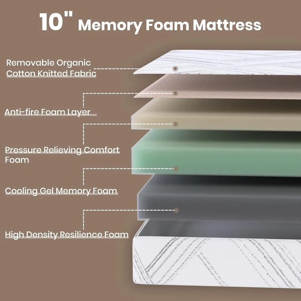 Wysoki regał na książki z 7 półkami i szufladami do przechowywania, wzór z rowkami, zabezpieczenie przed przewróceniem, organizer do domu, biblioteczka.