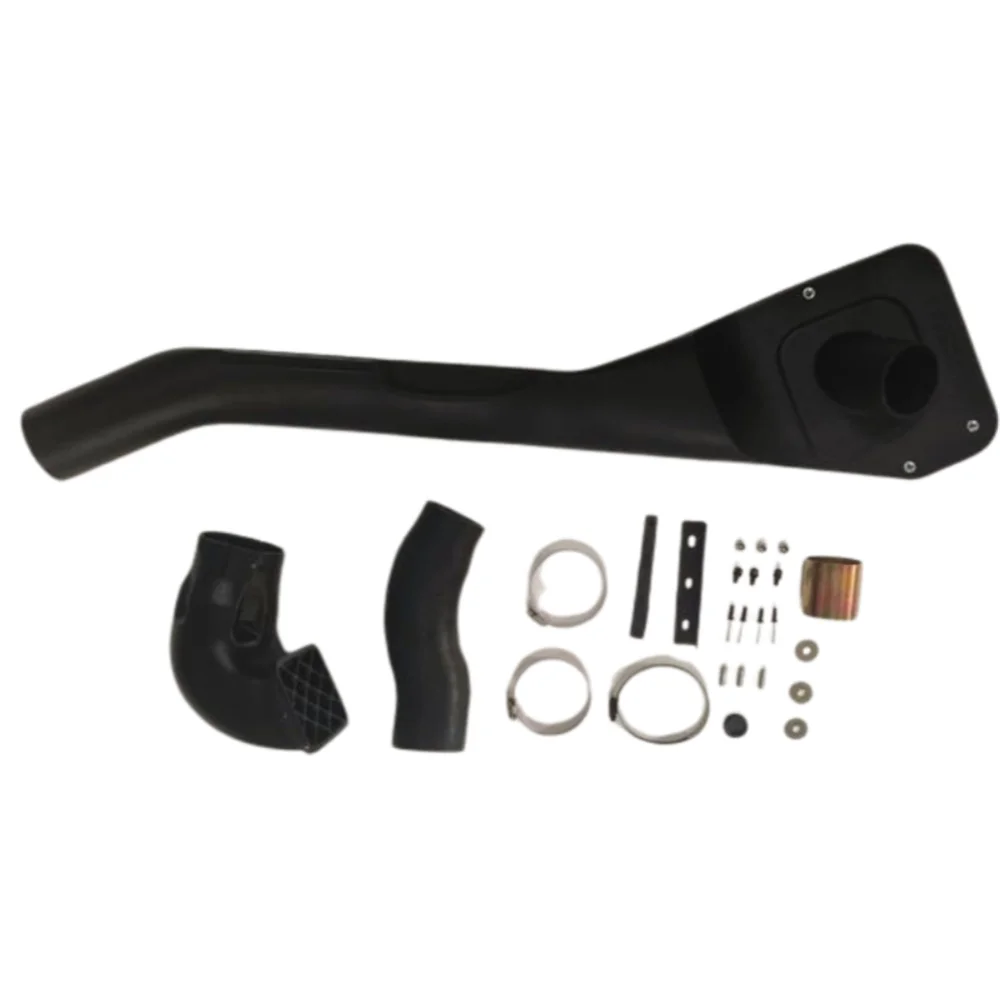 Off Road 4x4 Car Air Intake Snorkel Kit Set For Land Rover Defender TD5 300TDI 1993-2007 Auto Parts Wading Breath Hose Tube Kits view 2