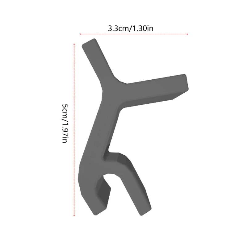 Backblech-Stapler-Clip-Set, Backblech-Stapler, Tablett-Teiler, Organizer-Rack