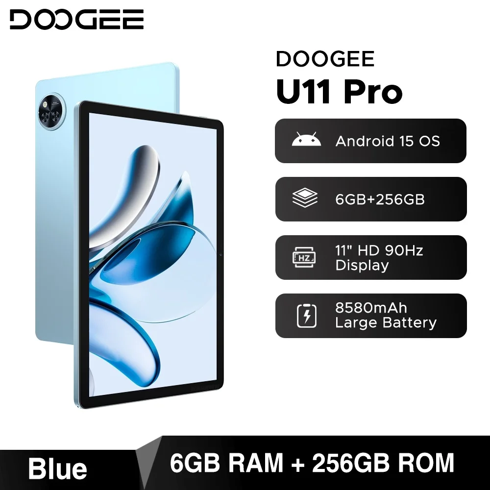 Variant: 6GB 256GB Blue