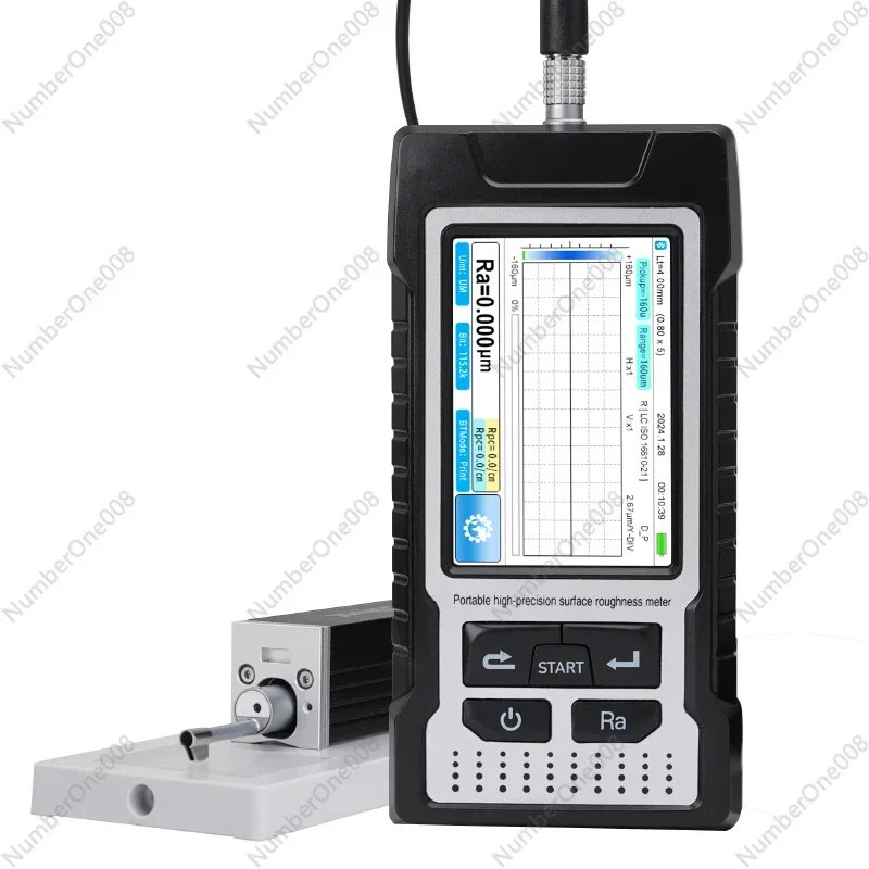 Jitai820 Split Roughness Meter Surface Finish Roughness Measuring Instrument Replace Sanfeng Sj210
