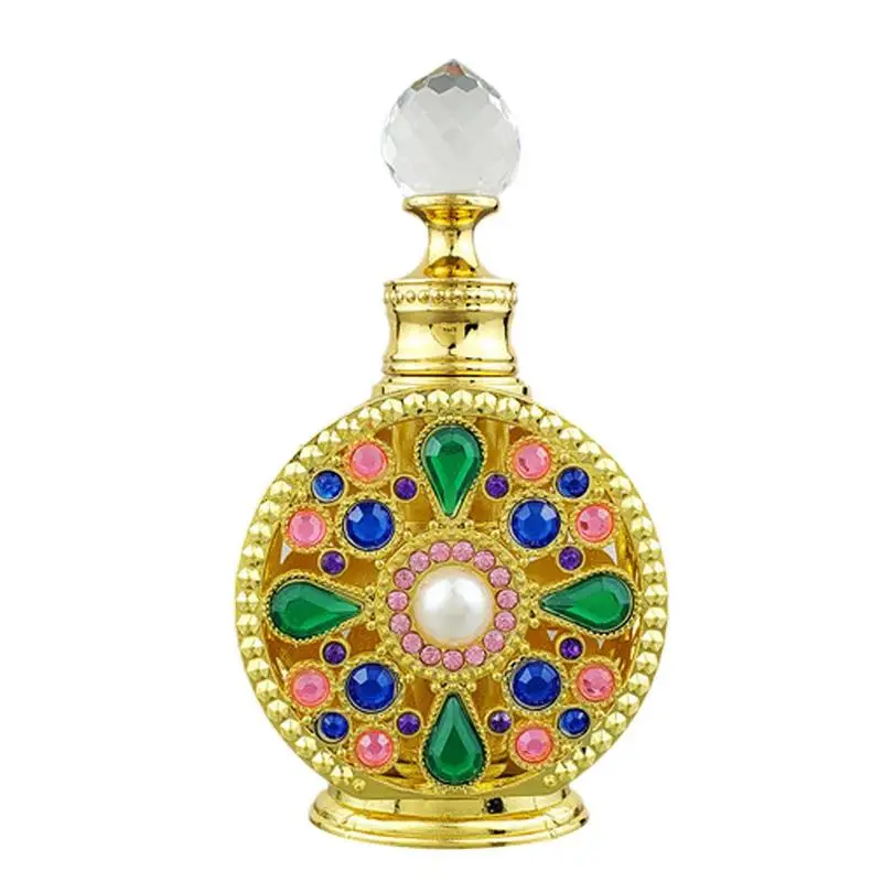 

Concentrated Perfume Oil Men Women Charming Perfume Arabian Fragrance Perfume Retro Luxury Vintage Long Lasting Scent Perfume