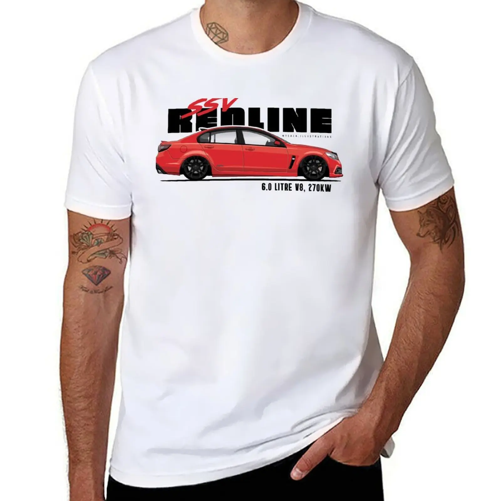 Vf Ssv T-Shirt T Sh…