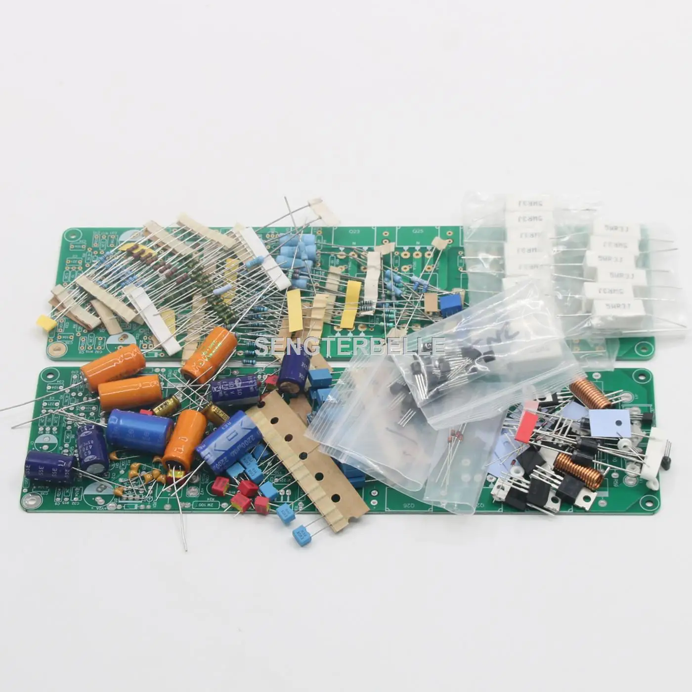 HiFi BRYSTON 4B SST Amplifier Board 250W 8ohm Stereo Power Board Kit