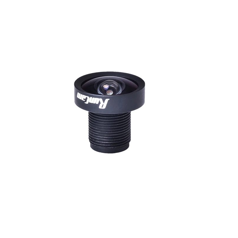 

HDZero M8 Lens for Runcam Nano HD Camera with Sharper Optics and Wider FOV Than Standard Lens FPV Cameras