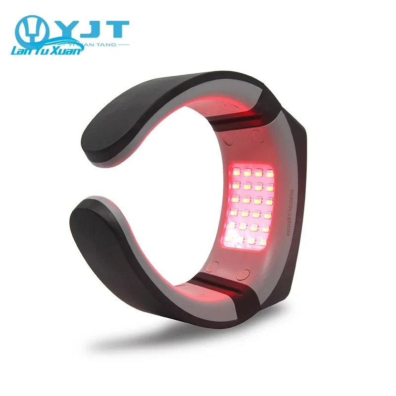 LED Light Therapy Therapy Deep Muscle Pain Reliever For Back Neck