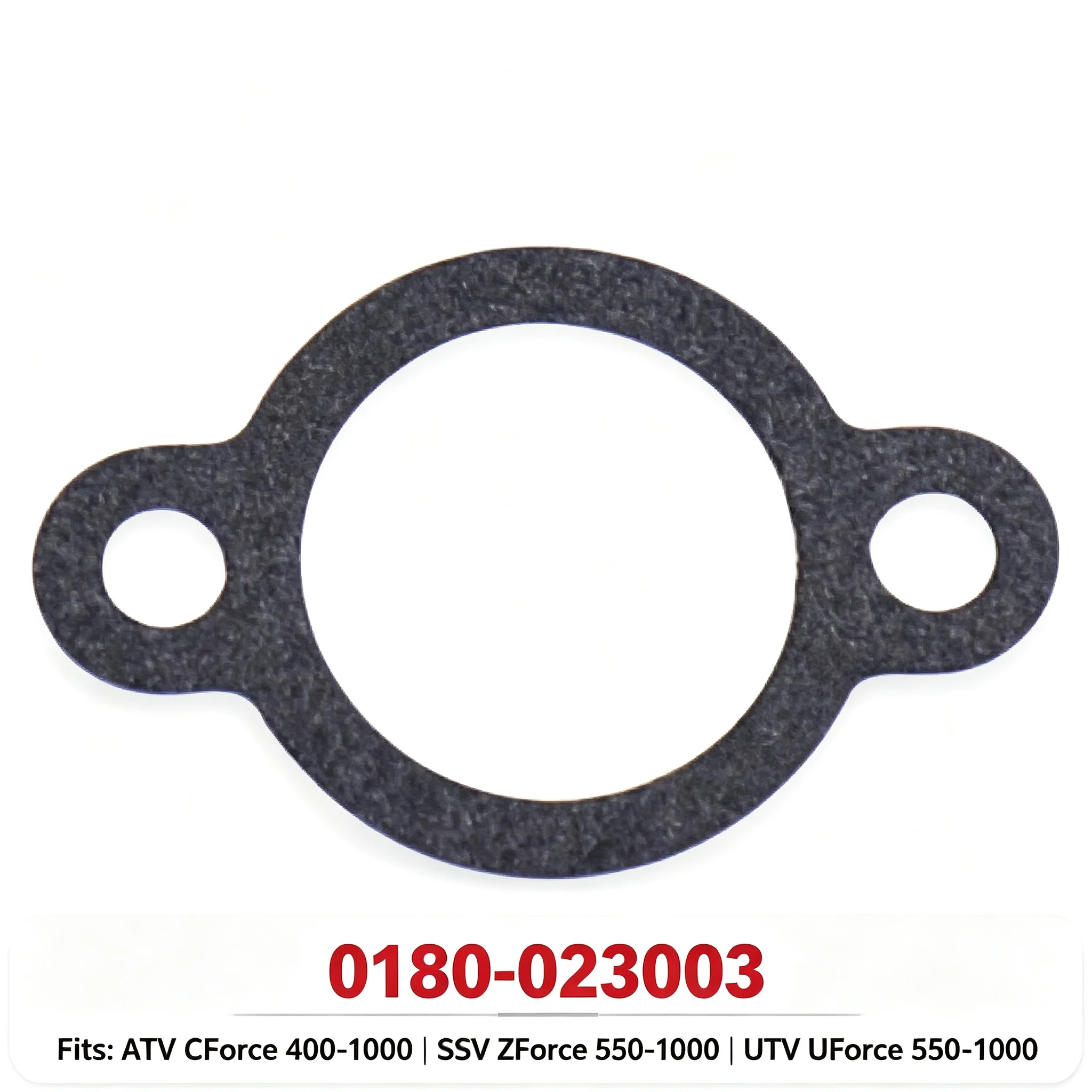 For CFMoto Chain Tensioner Gasket 0180-023003 Timing Seal CForce ZForce UForce 400 500 600 1000 ATV UTV SSV Parts