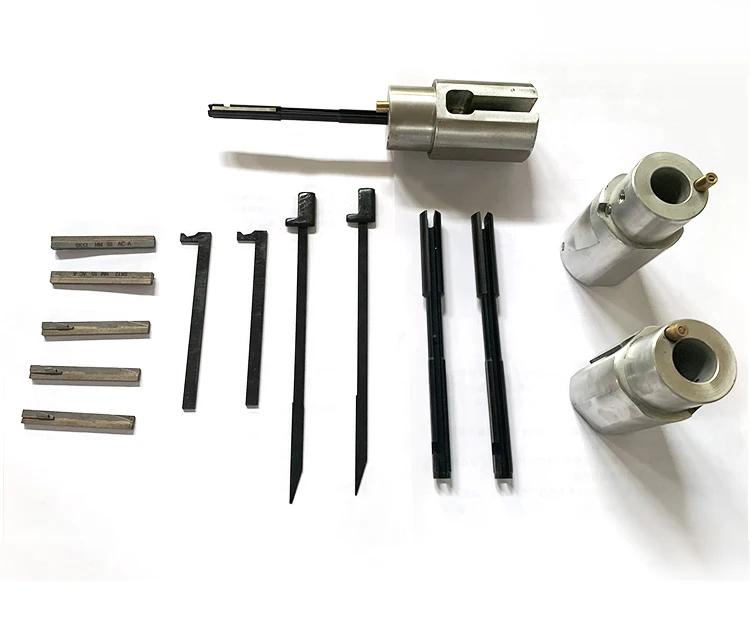 

Manual Small Horizontal Honing Tool OEM OBM Abrasive Block Instead of Sunnen Honing Head HTT HMS-HT 1 Year Warranty