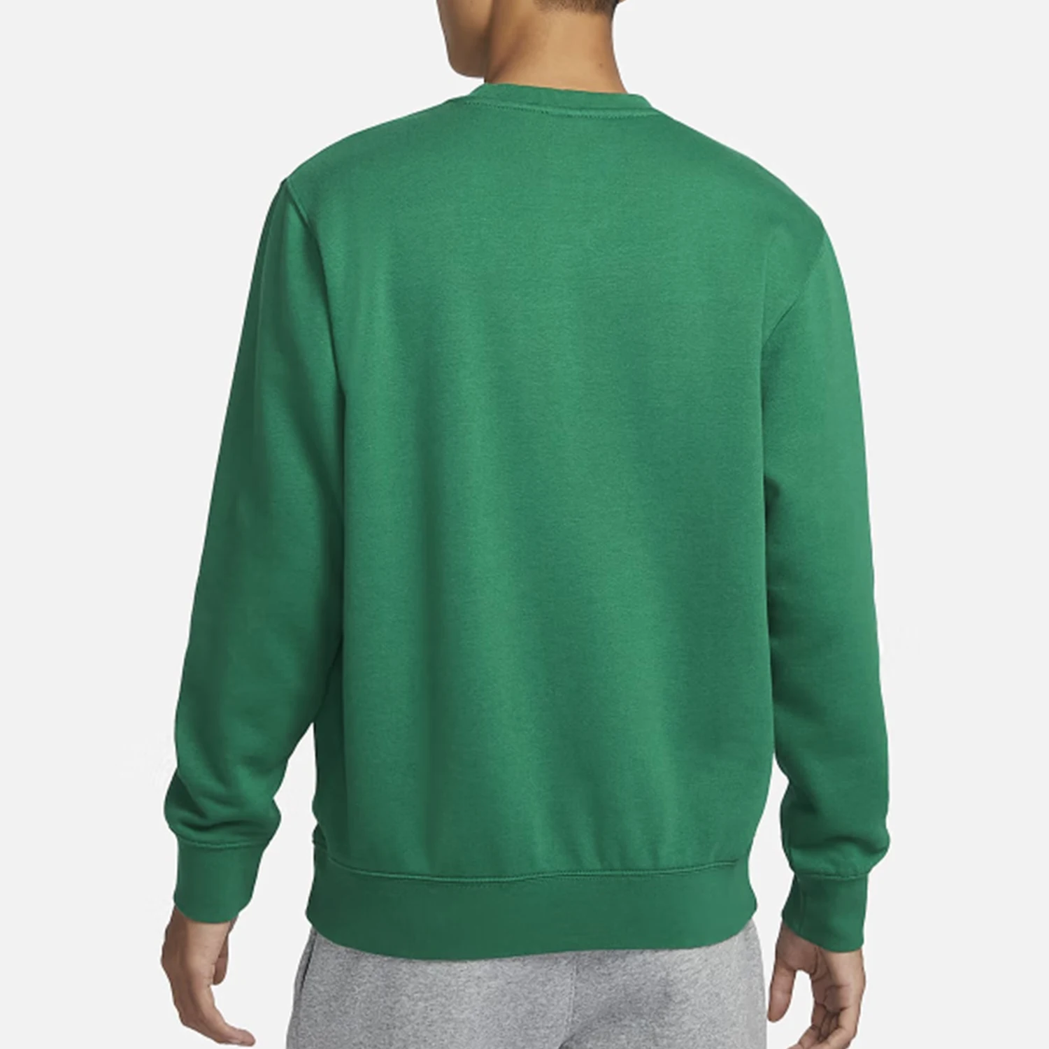 سويت شيرت Nike رجالي جديد برقبة دائرية وأكمام طويلة كاجوال FN2611-365