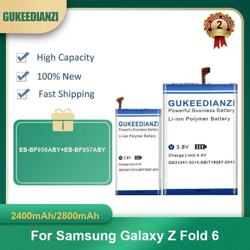Battery For Samsung Galaxy F52 5G 2021 M11 M52 SM-E5260 E5260 HQ-3979S Z Fold 1 F9000 F907N W2020 M42 M32 4G A32 M32S M325 M326