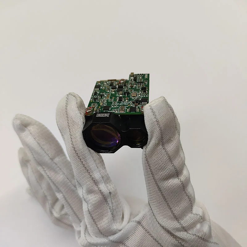 ETYS-30X   Rangefinder Module 3km   Ir Receiver Distance Sensor 5V Long Range Sensor for Wild Animals