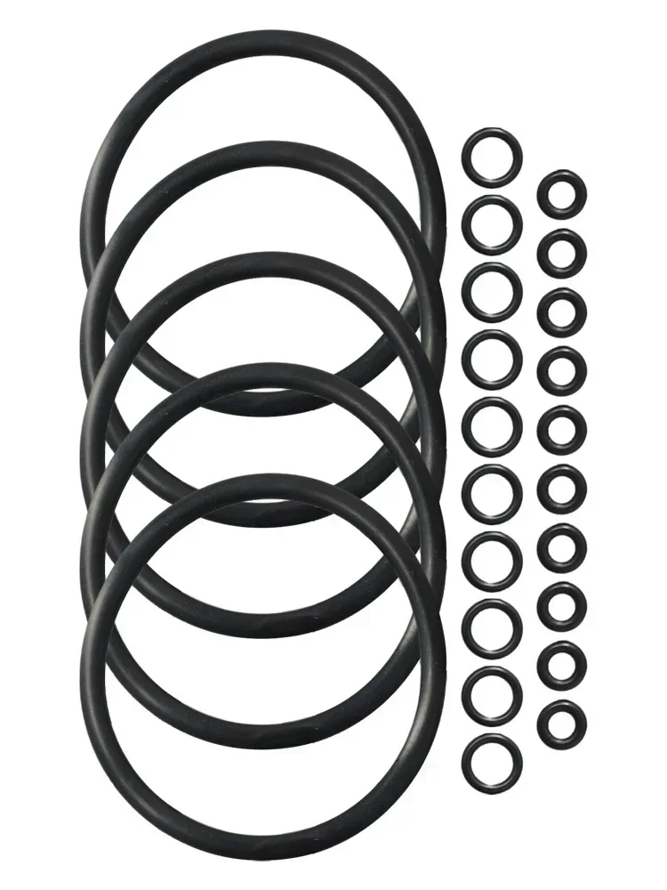 Silicone Rubber O-Rings Cornelius Keg Corny Keg Seal  Wine Making For Beer Replacement Cornelius Set O-Ring Homebrew Kit