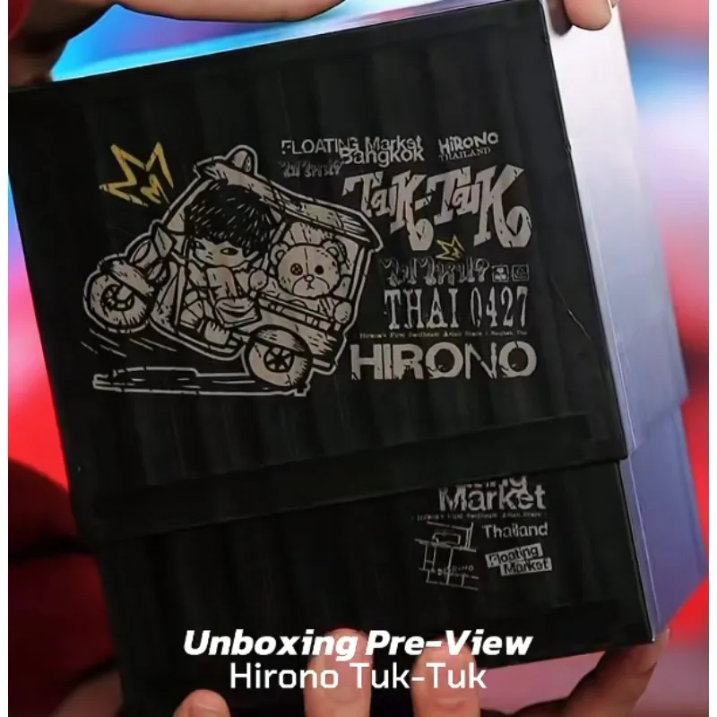 Pop Mart Hirono Tuk…