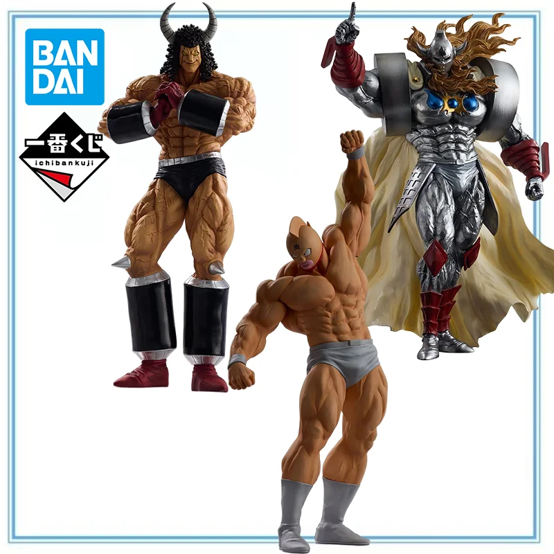 

BANDAI SPIRITS Original in Stock Kinnikuman Kanpeki Choujin Shiso-hen Akuma Shogun Ichiban Kuji Kanpeki Choujin Shiso-hen