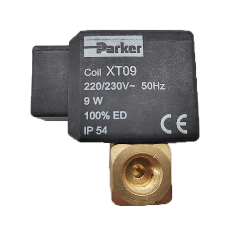 PARKER fuel solenoid valve ZH-14 ZB09 ZB-14 ZB15 XT-09 coil