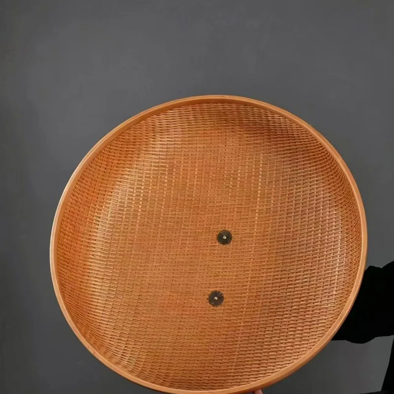 Hollow-out encrypted kitchen tea room Wenwan, bamboo products new thickened and washable