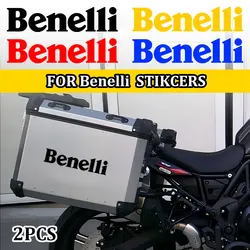 For Benelli 180s Accesorios TRK 251 502 702 X 502X 702X 502C 752S BN TNT 125 135 Leoncino 250 500 800 Motorcycle Stickers Decal
