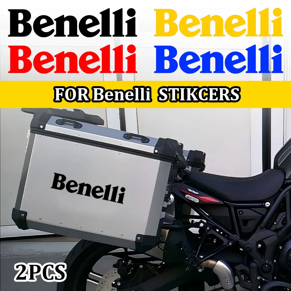 For Benelli 180s Accesorios TRK 251 502 702 X 502X 702X 502C 752S BN TNT 125 135 Leoncino 250 500 800 Motorcycle Stickers Decal