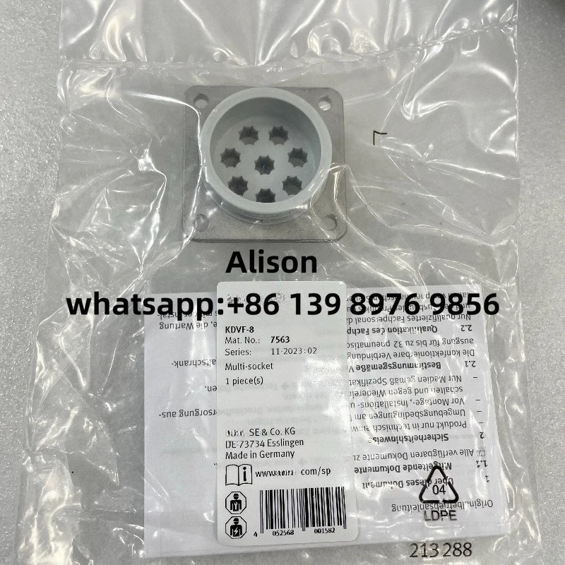 Presa multicanale originale KDVF-8 7563