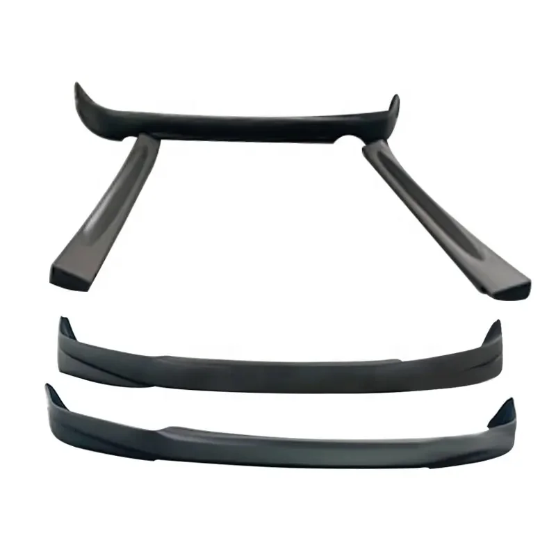

Factory Direct Car Body Kit for Honda Accord 2003-2007 Front Lip Side Skirts Rear Lip