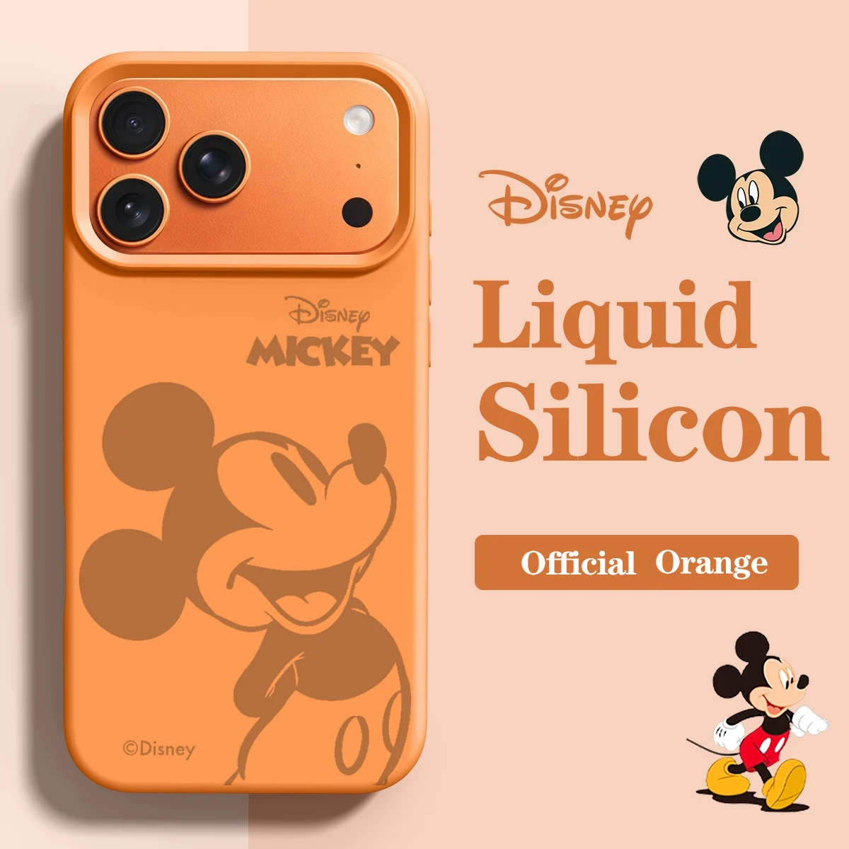 Etui Disney Mickey Mouse na iPhone