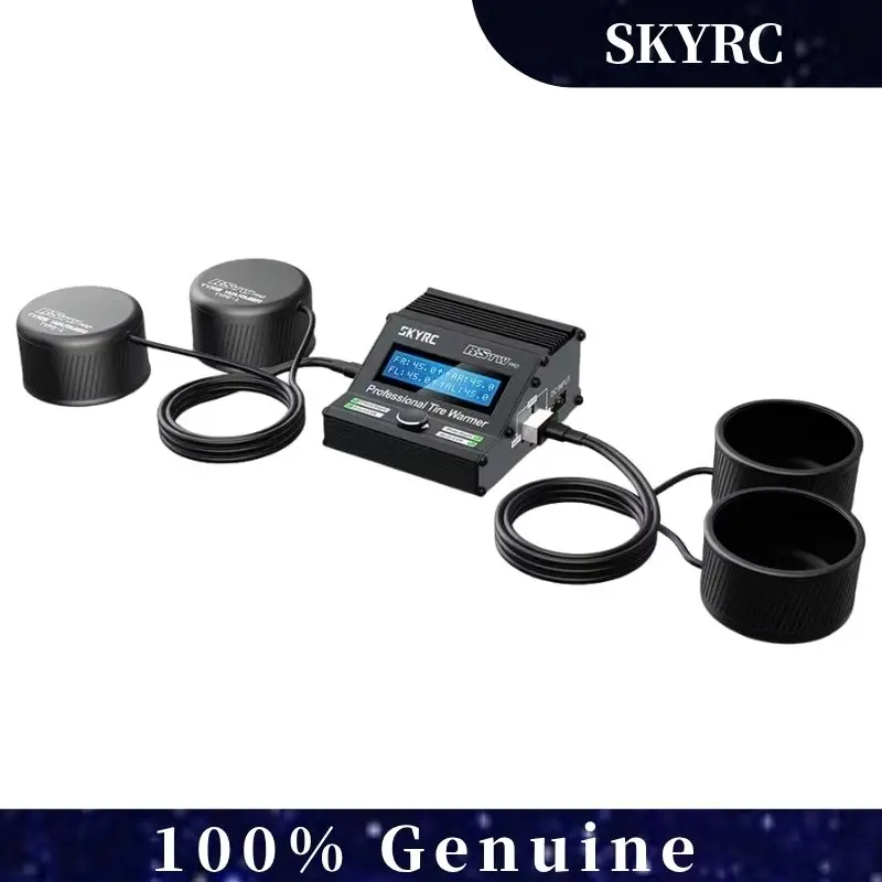

Электронный подогреватель шин SKYRC MCU RSTW с контролем температуры для электрического туристического автомобиля 1/10 1/8 RC Racing Drift Car