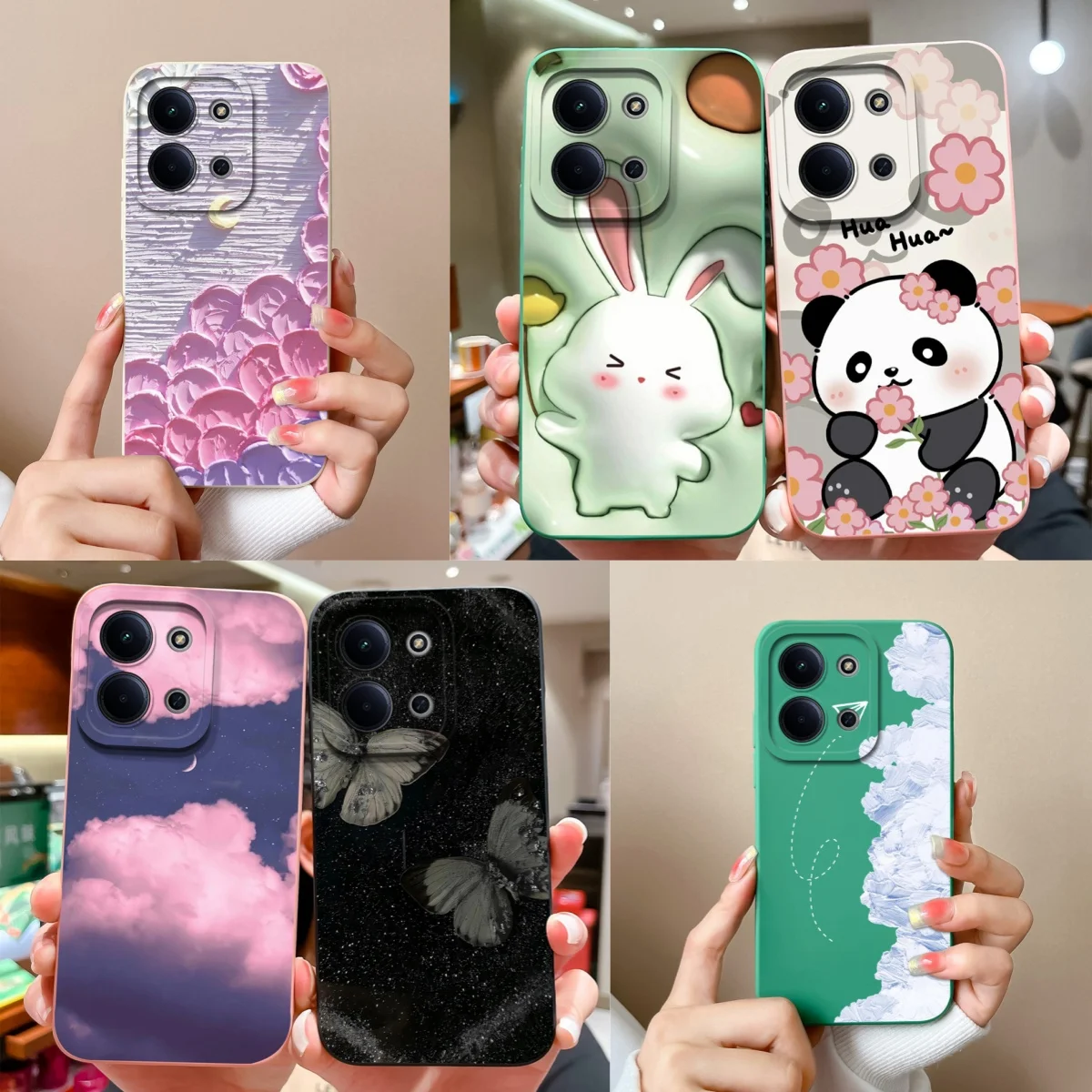 Case For Redmi 15C …