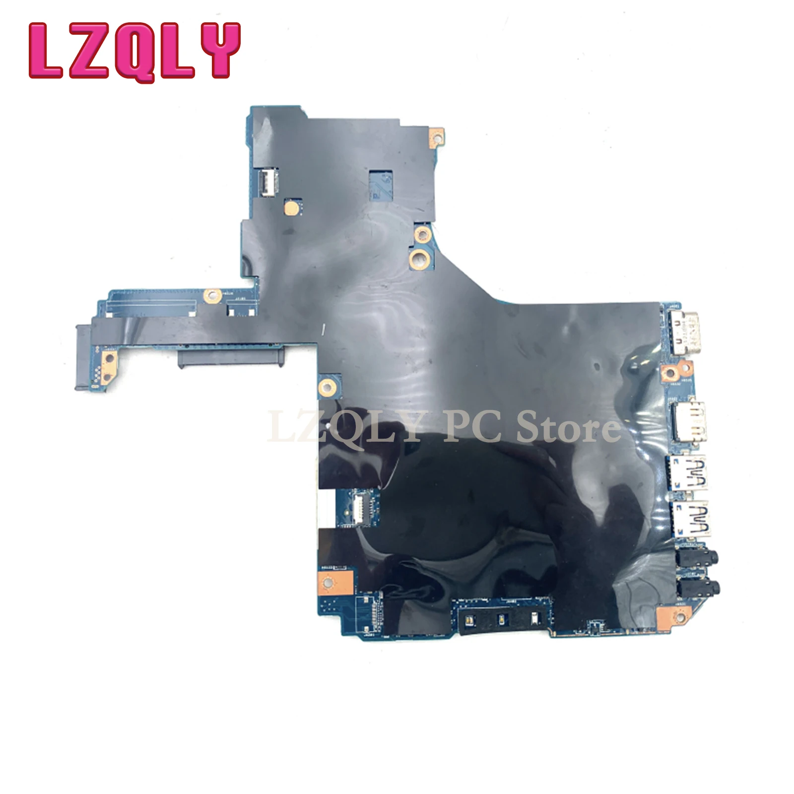 LZQLY For Toshiba Satellite P55t-A Laptop Motherboard W/ Intel I5-4200 I7-4500 CPU H000059240 H000065420 Main Board Full Test