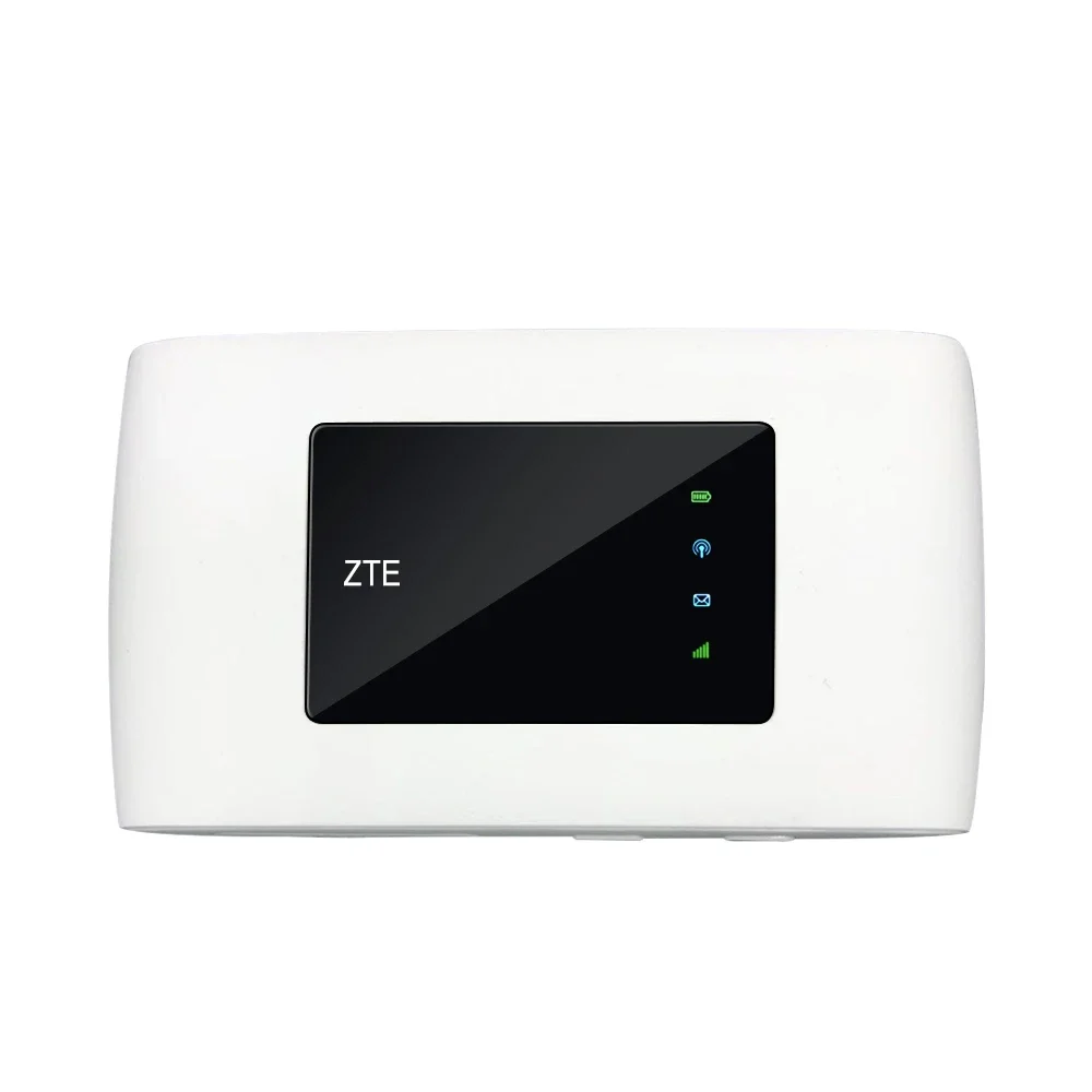 Roteador ZTE MF920U Desbloqueado, Roteador WiFi Móvel, Hotspot 4G LTE, 150Mbps, Desbloqueado