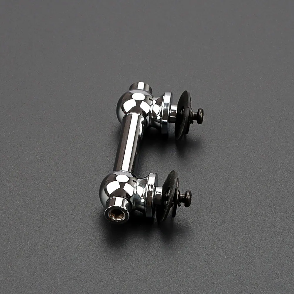 

Accessories Two Side Connector Double-end Lug Alloy Parts Snare Drum Hardware Durable Practical Drum Lover Accessory Strong