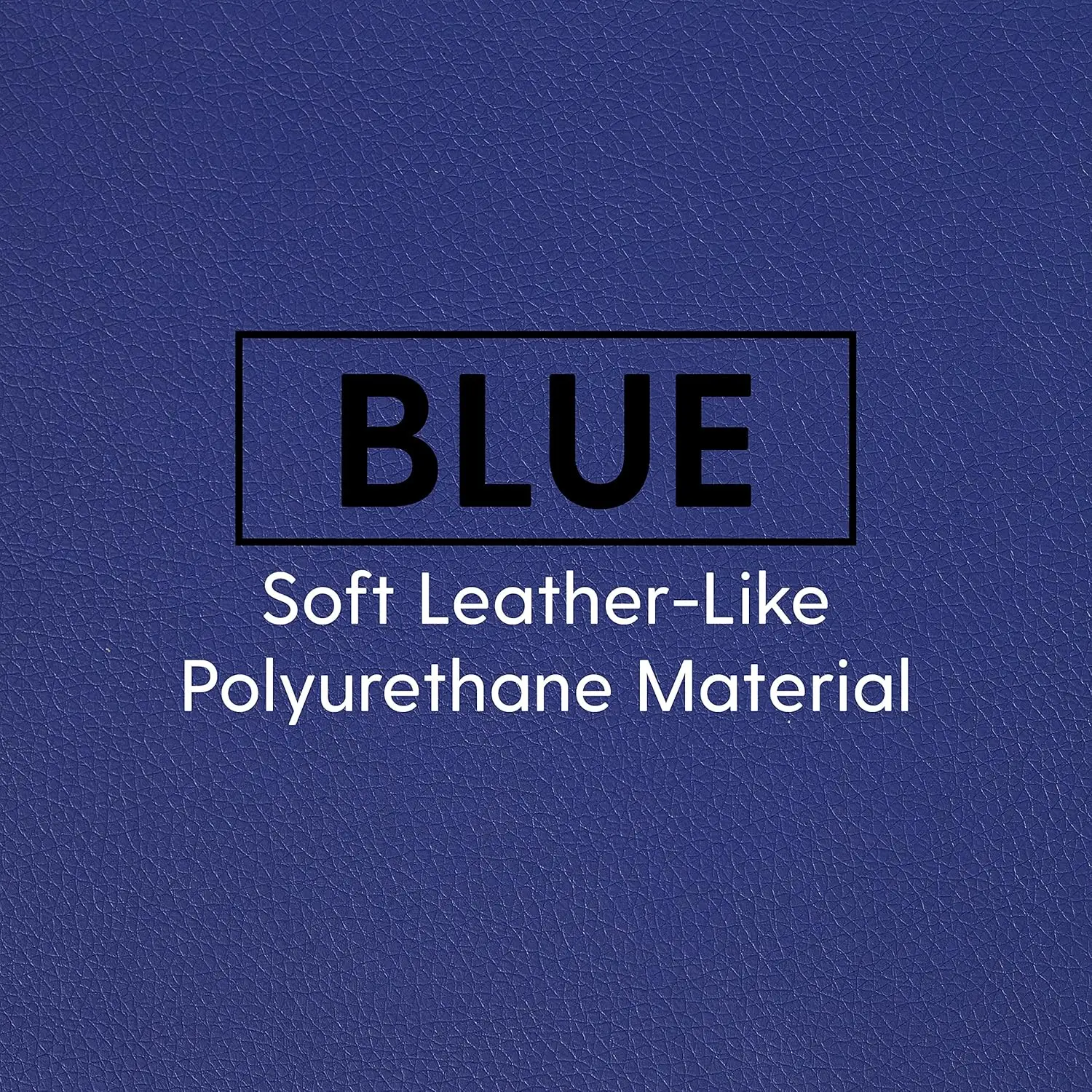 SoftScape Inspired Kids Sofa, Comfy Modern Design for Home, Daycare, Preschool - Blue