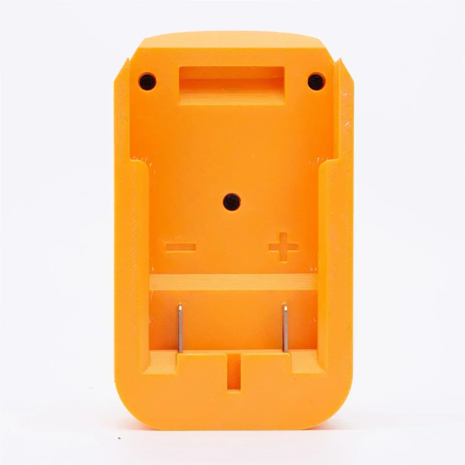 Battery Adapter Converter For Craftsman 20V Li-ion Battery to for DeWalt 18V Power Tool Accessories (Batteries not included)