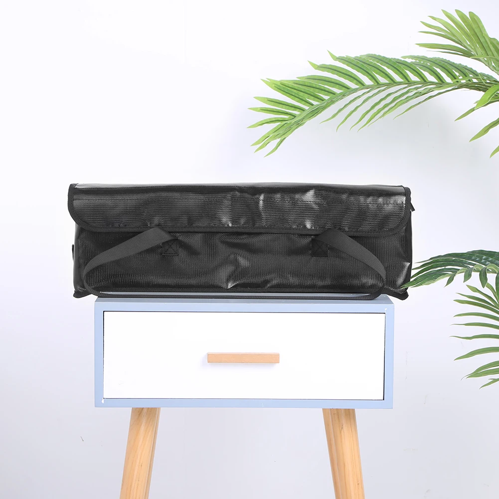 

Ebike Battery Bag Fireproof Battery Bag Large Capacity Battery Safe Bag Waterproof Battery Transport Bag for Storage Transport